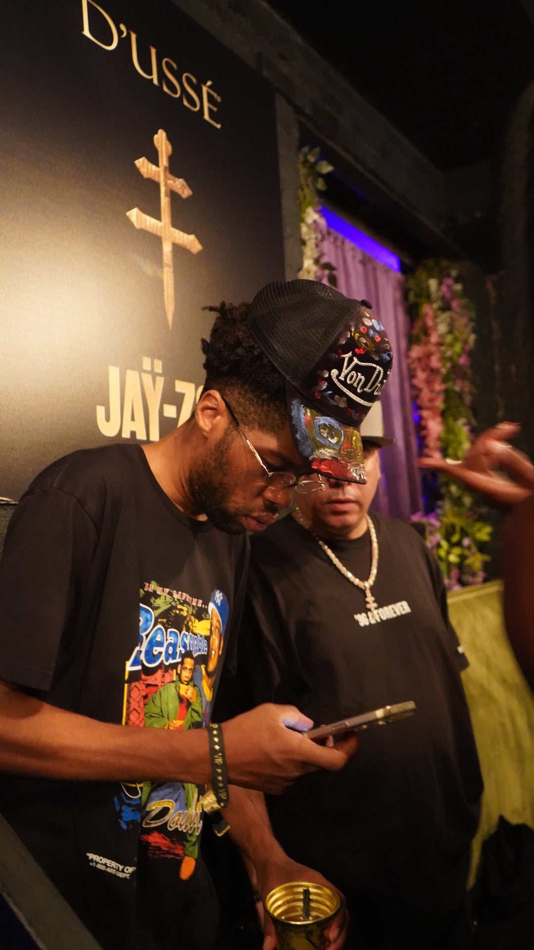 The '96 Archive: Reasonable Doubt 30th Anniversary Bootleg Roc-A-Fella Jay-Z Tribute Tee