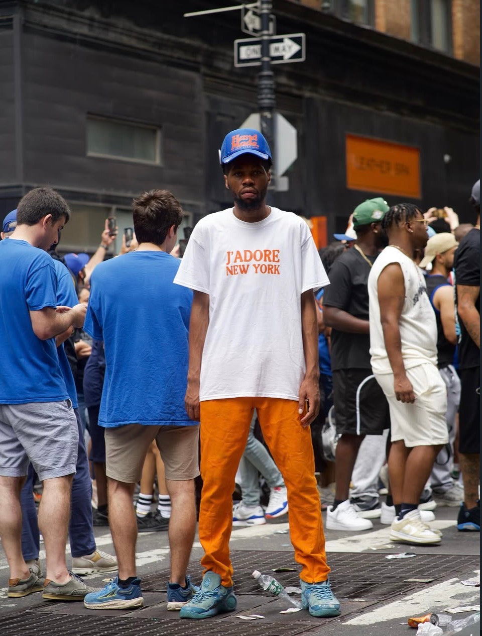 J'ADORE NEW YORK T-Shirt - Inspried By Classic Dior - All Colors