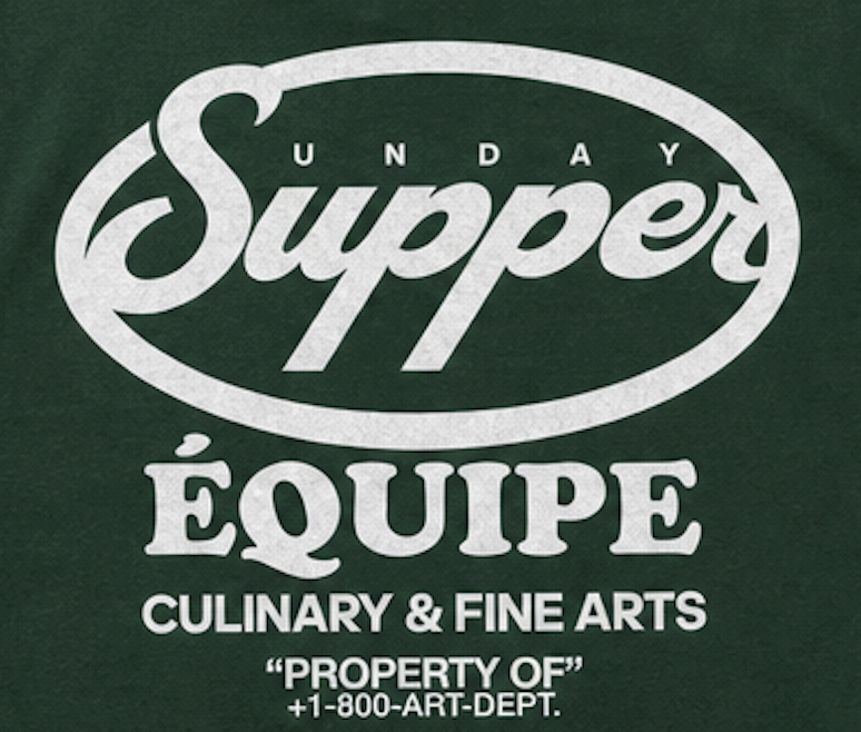 Sunday Supper 008 - July 26th 2026 - 7PM