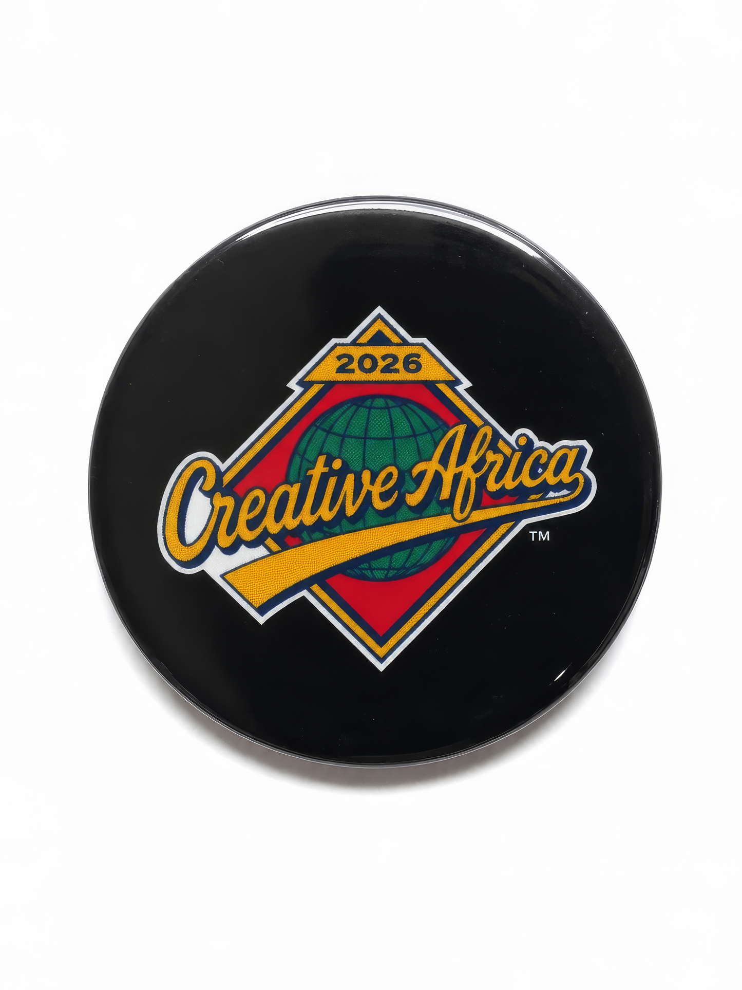Creative Collective Button 6-Pack — 2.25" Pins by 1800 Art Dept.