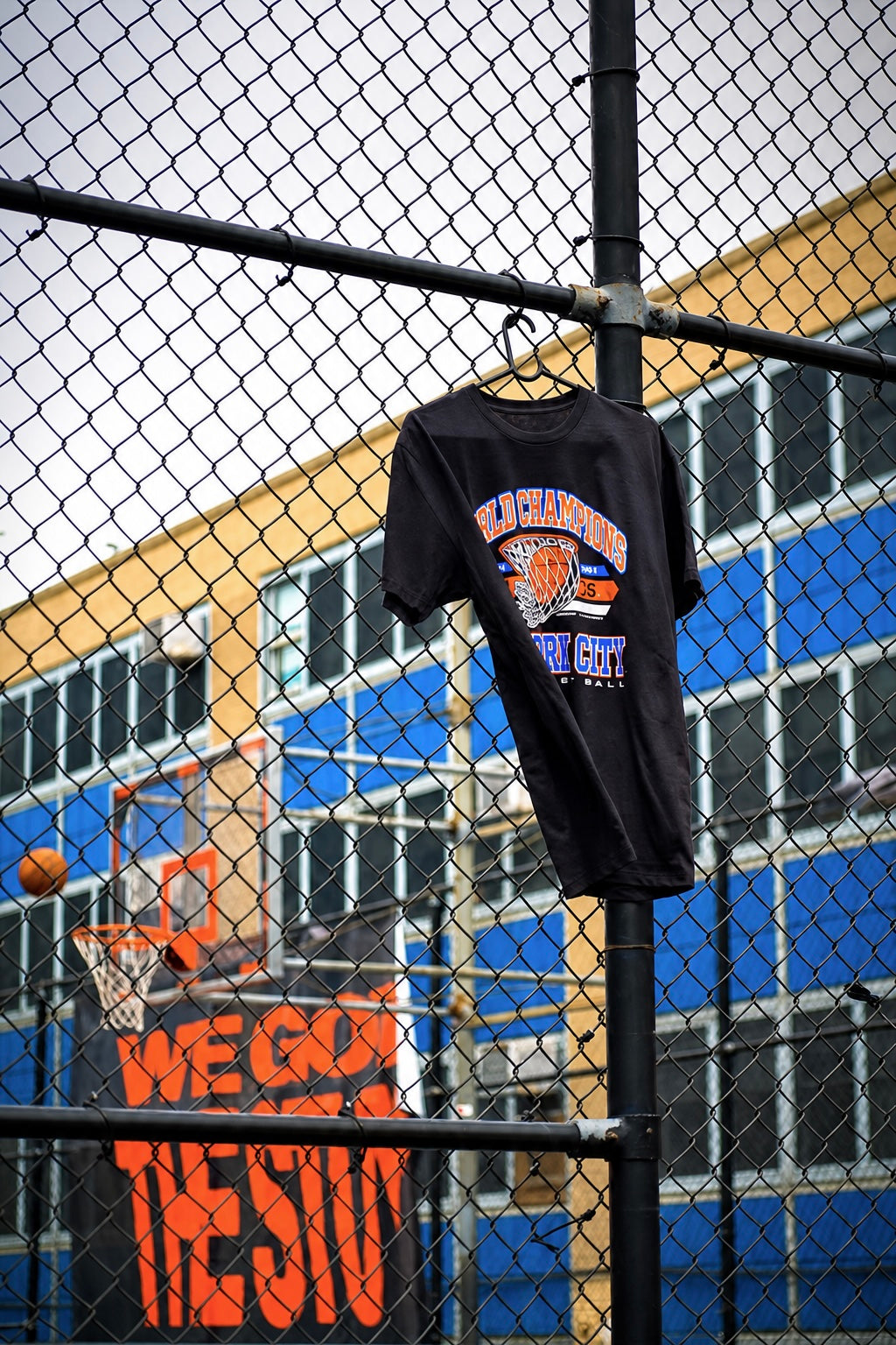 2026 New York Knicks Championship T-Shirt Desinged 1800 ART DEPT NBA Finals