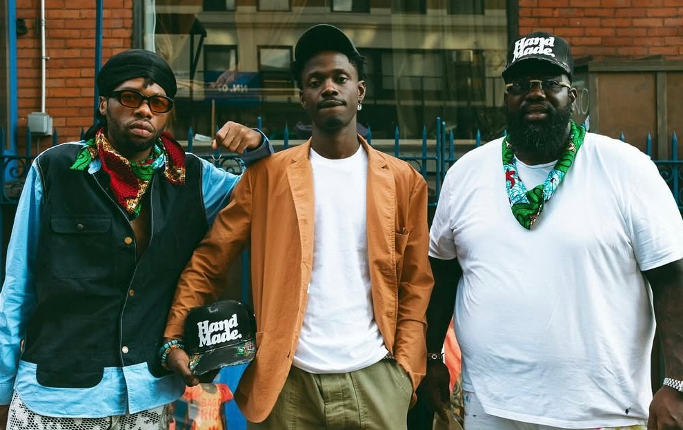Creative Africa — the collective at NYFW 2025