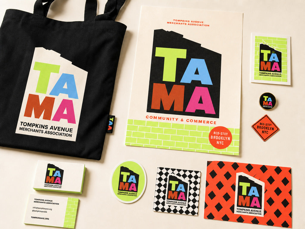 TAMA — Tompkins Avenue Merchants Association